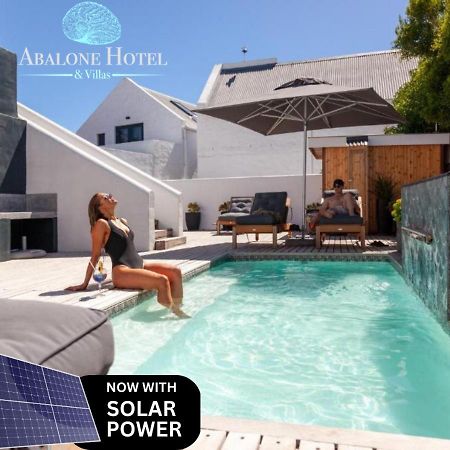 Abalone Hotel & Villas Paternoster Dış mekan fotoğraf
