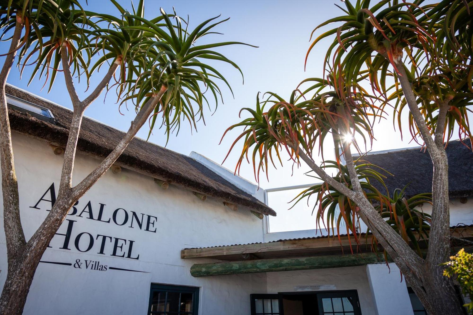 Abalone Hotel & Villas Paternoster Dış mekan fotoğraf