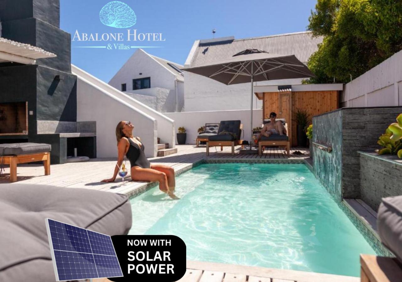 Abalone Hotel & Villas Paternoster Dış mekan fotoğraf
