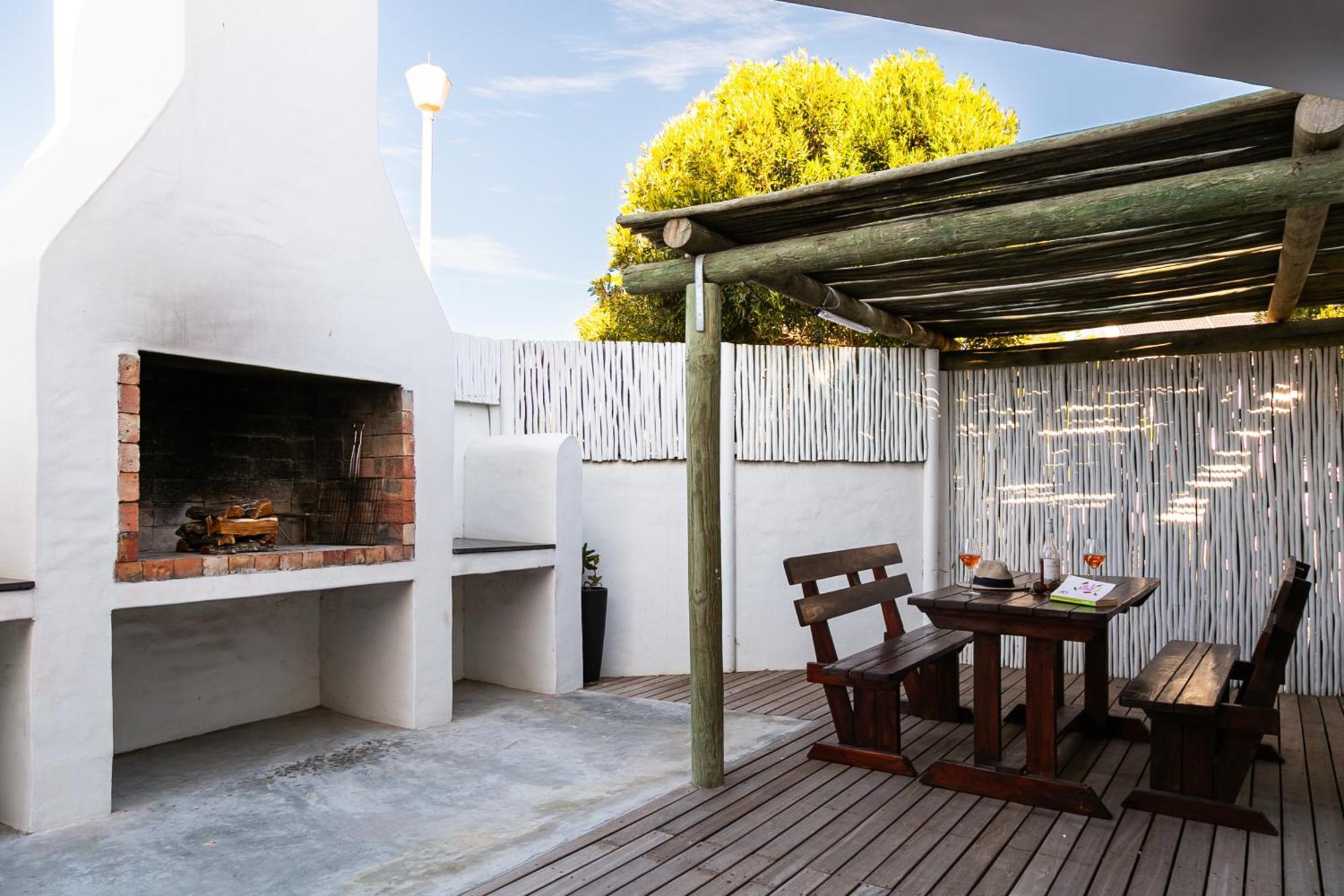 Abalone Hotel & Villas Paternoster Dış mekan fotoğraf
