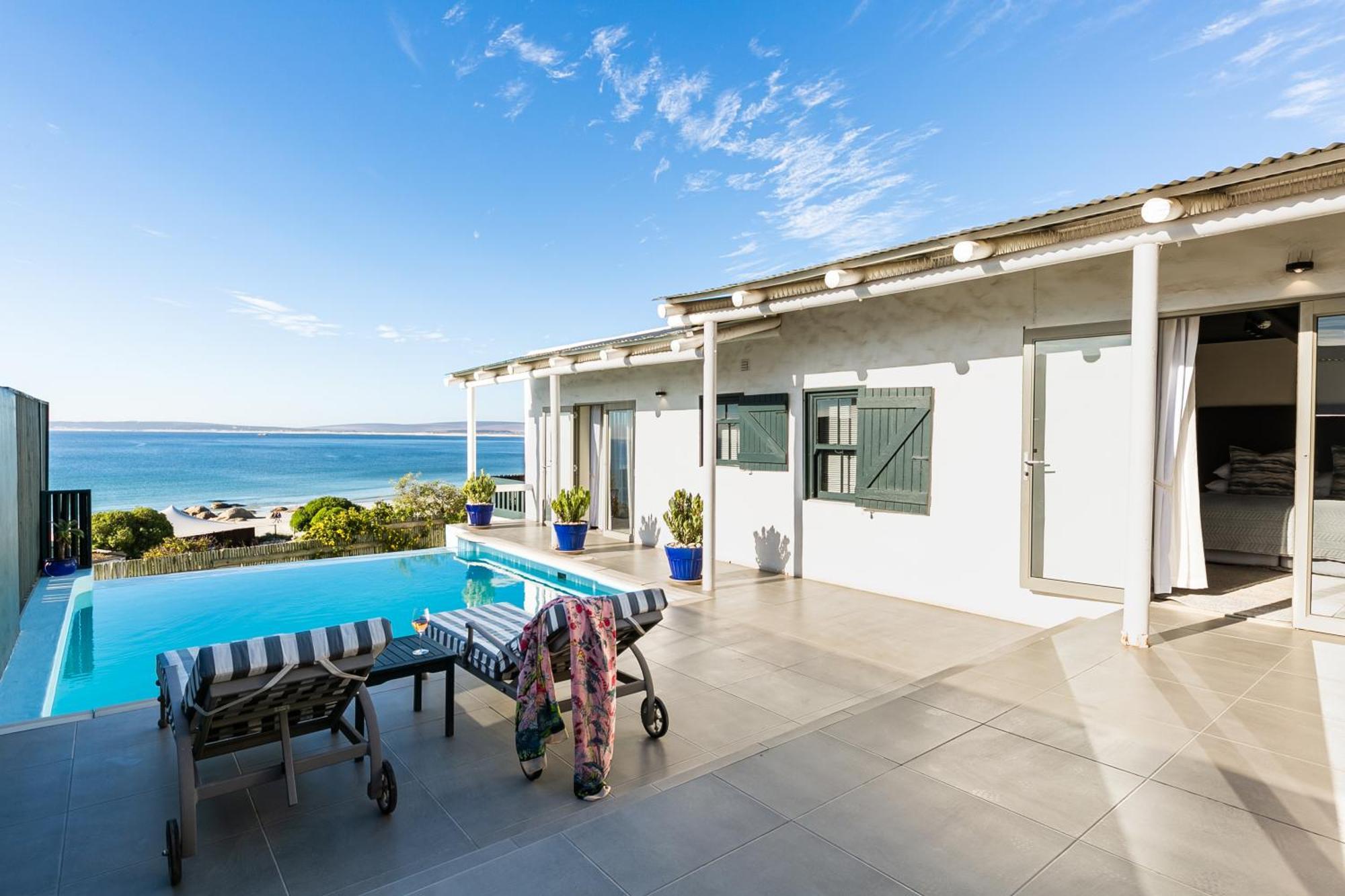 Abalone Hotel & Villas Paternoster Dış mekan fotoğraf
