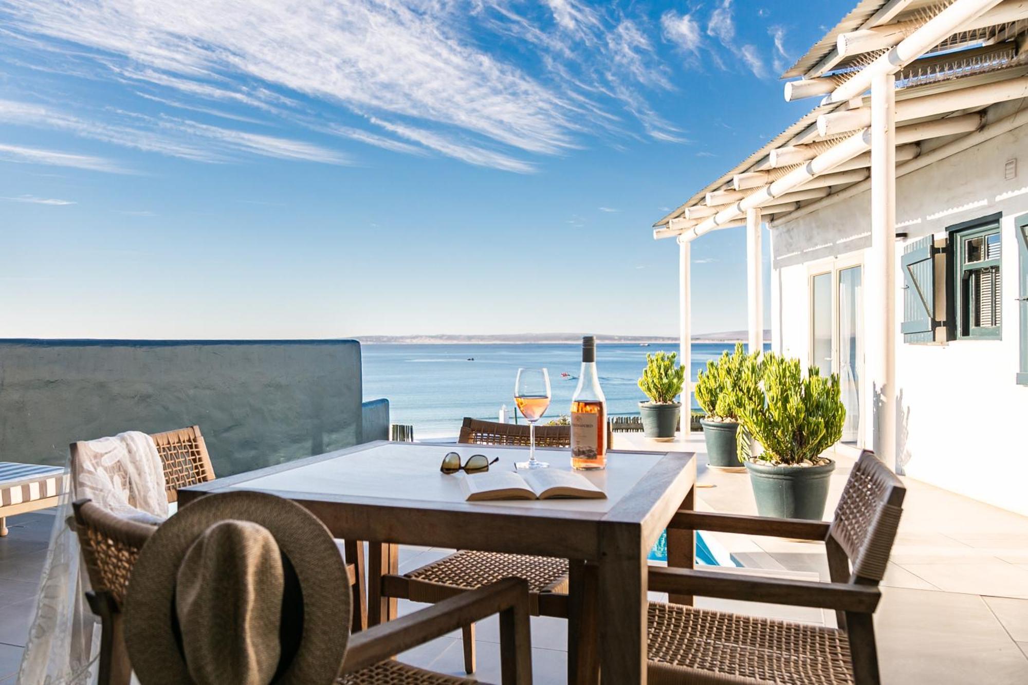 Abalone Hotel & Villas Paternoster Dış mekan fotoğraf