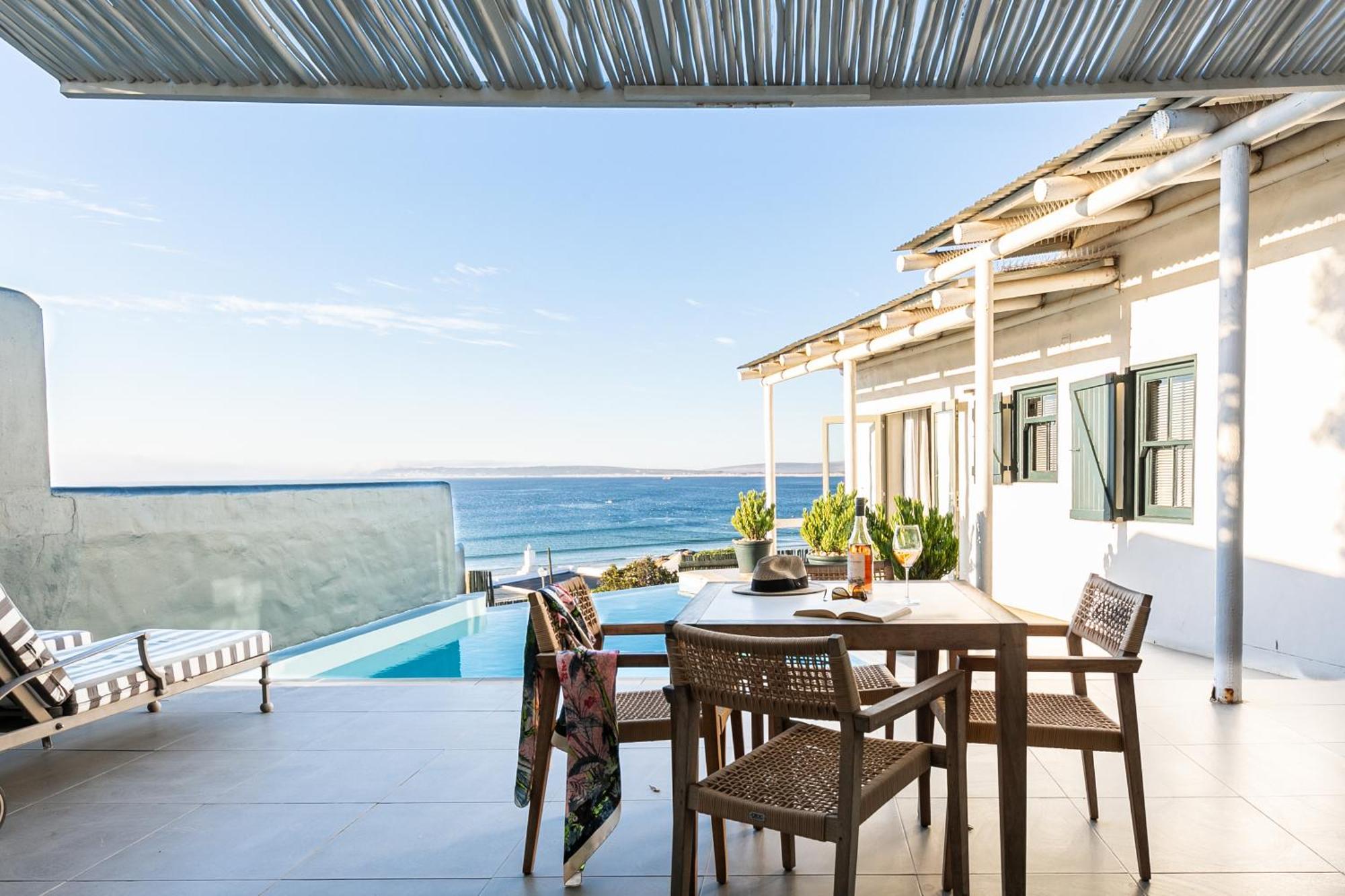 Abalone Hotel & Villas Paternoster Dış mekan fotoğraf