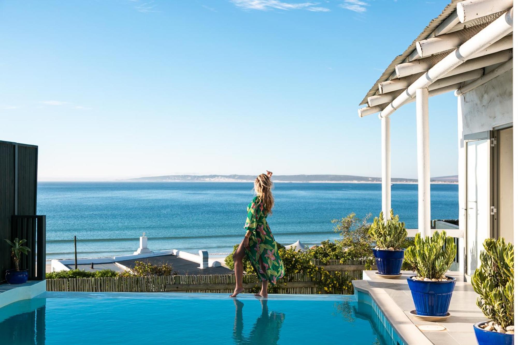Abalone Hotel & Villas Paternoster Dış mekan fotoğraf
