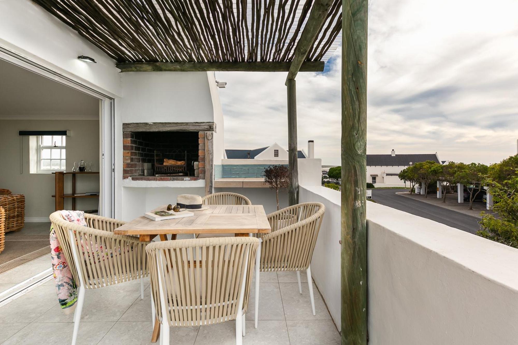 Abalone Hotel & Villas Paternoster Dış mekan fotoğraf