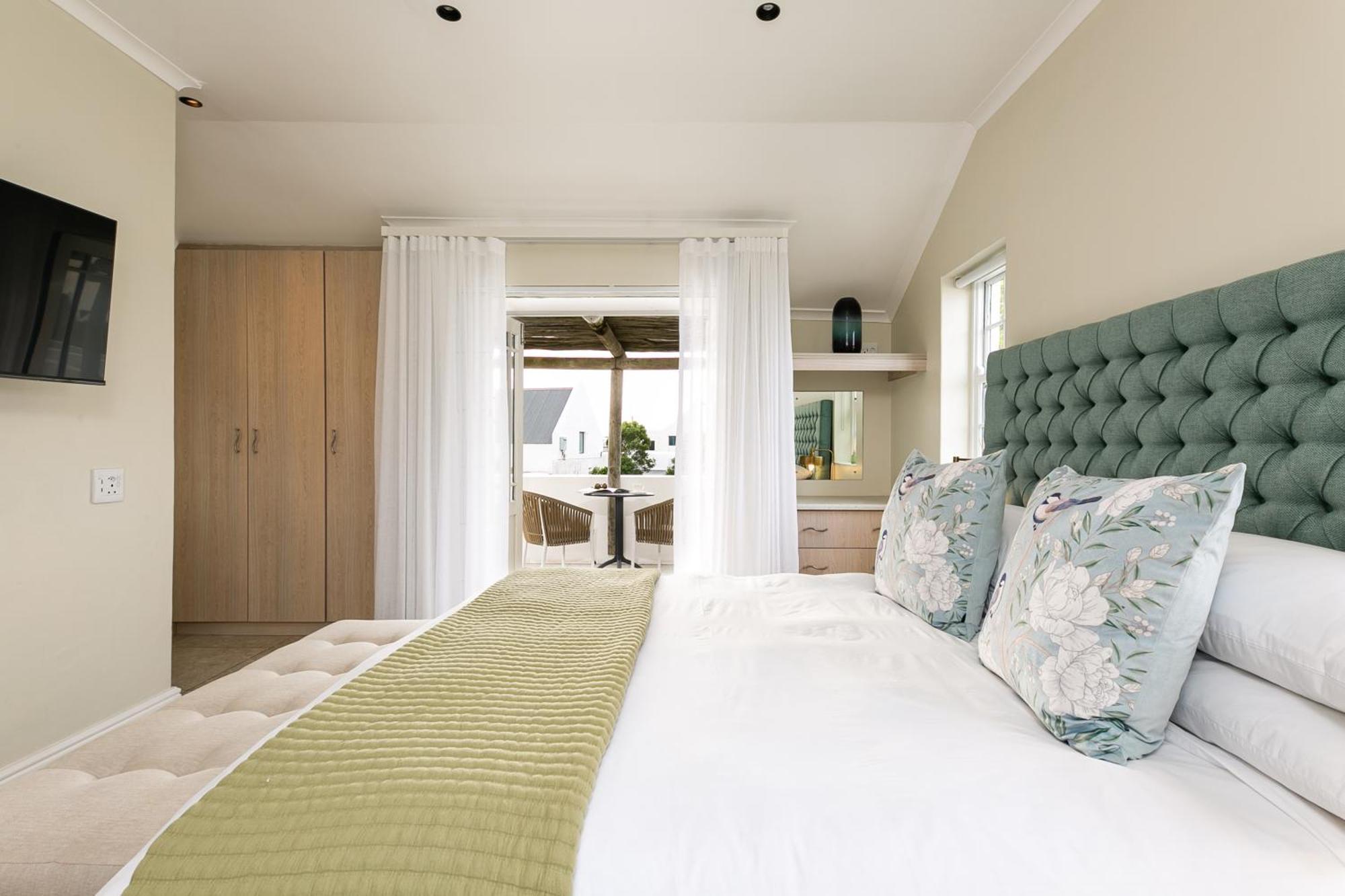 Abalone Hotel & Villas Paternoster Dış mekan fotoğraf