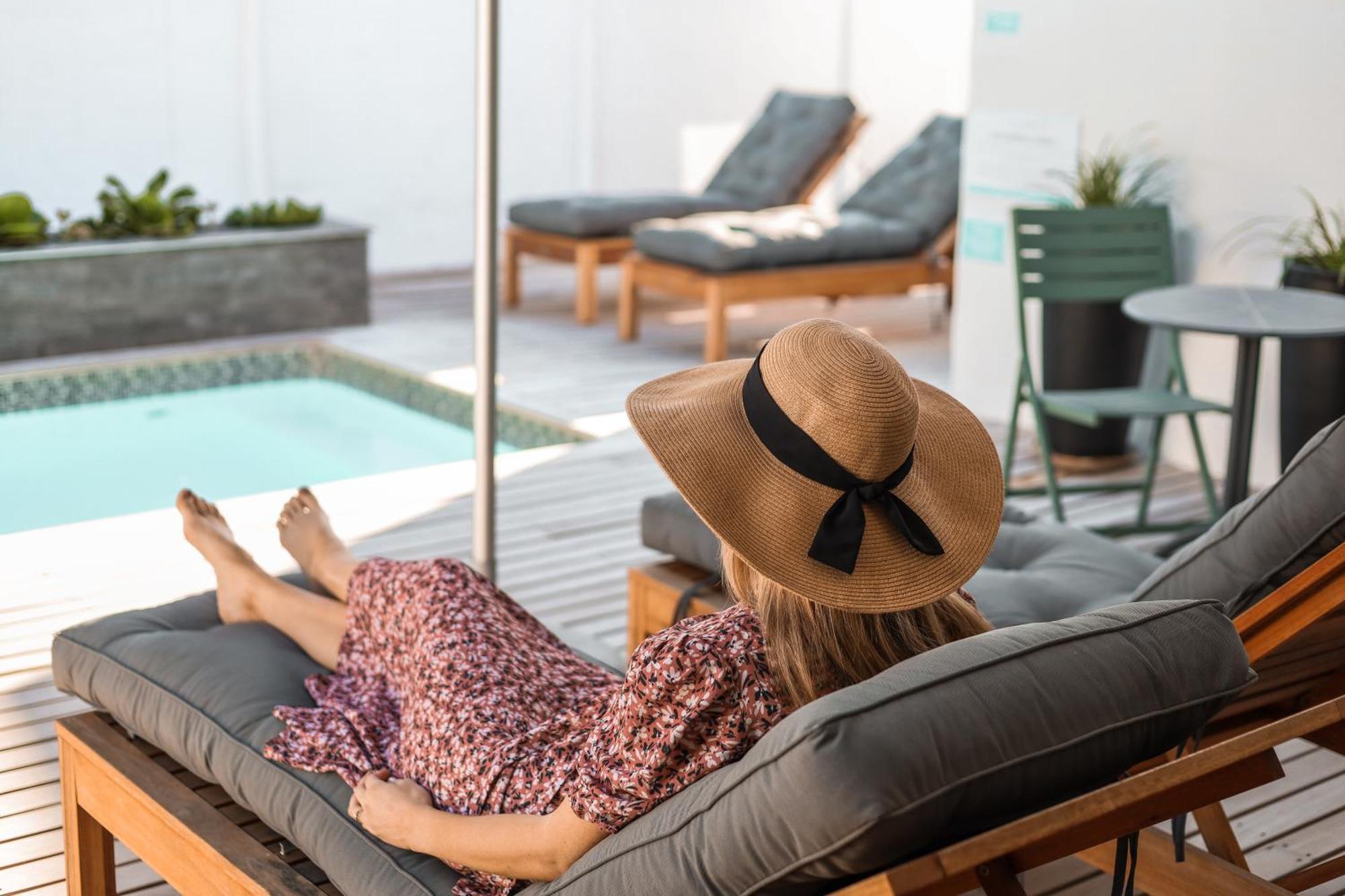Abalone Hotel & Villas Paternoster Dış mekan fotoğraf