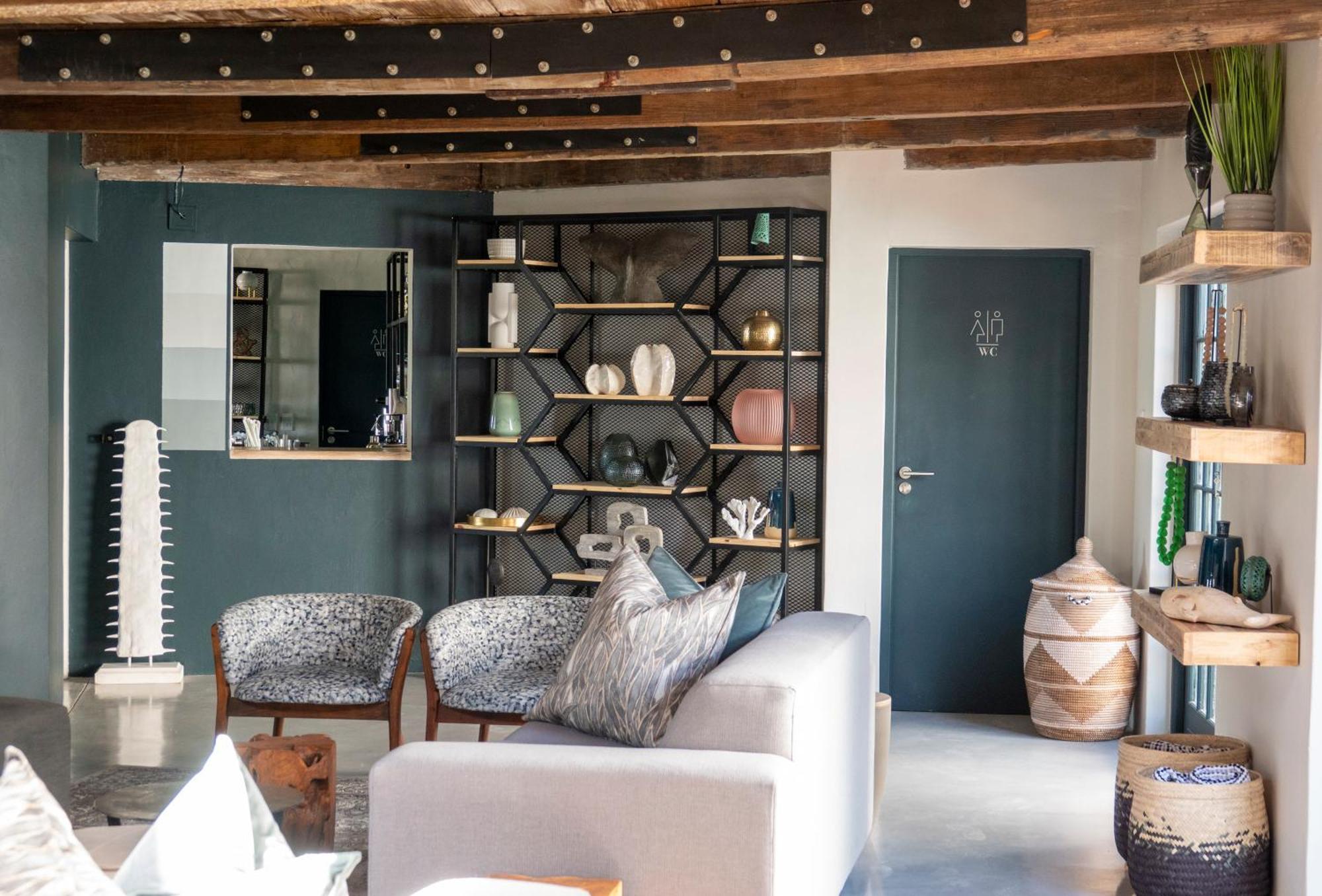 Abalone Hotel & Villas Paternoster Dış mekan fotoğraf