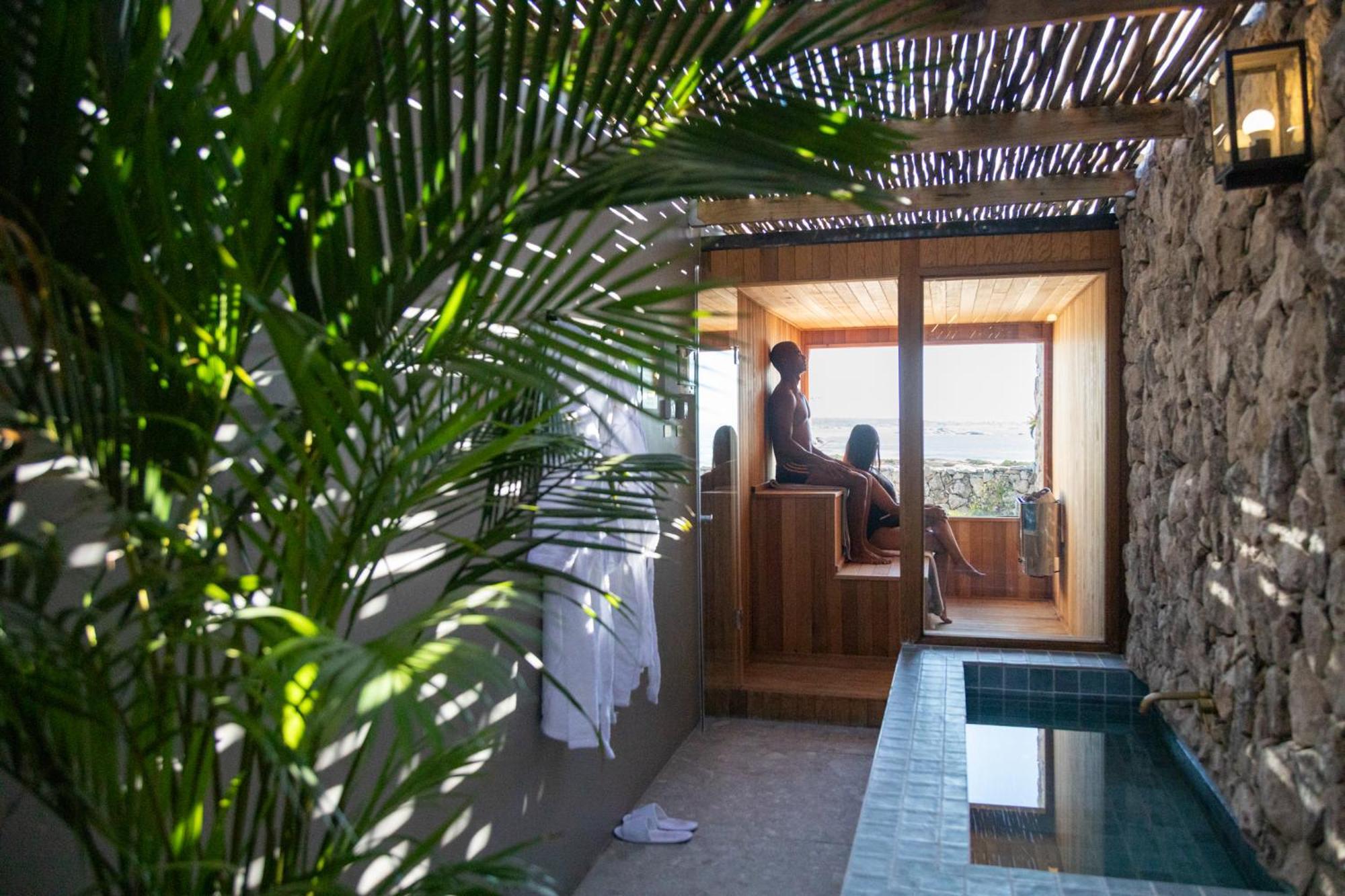 Abalone Hotel & Villas Paternoster Dış mekan fotoğraf