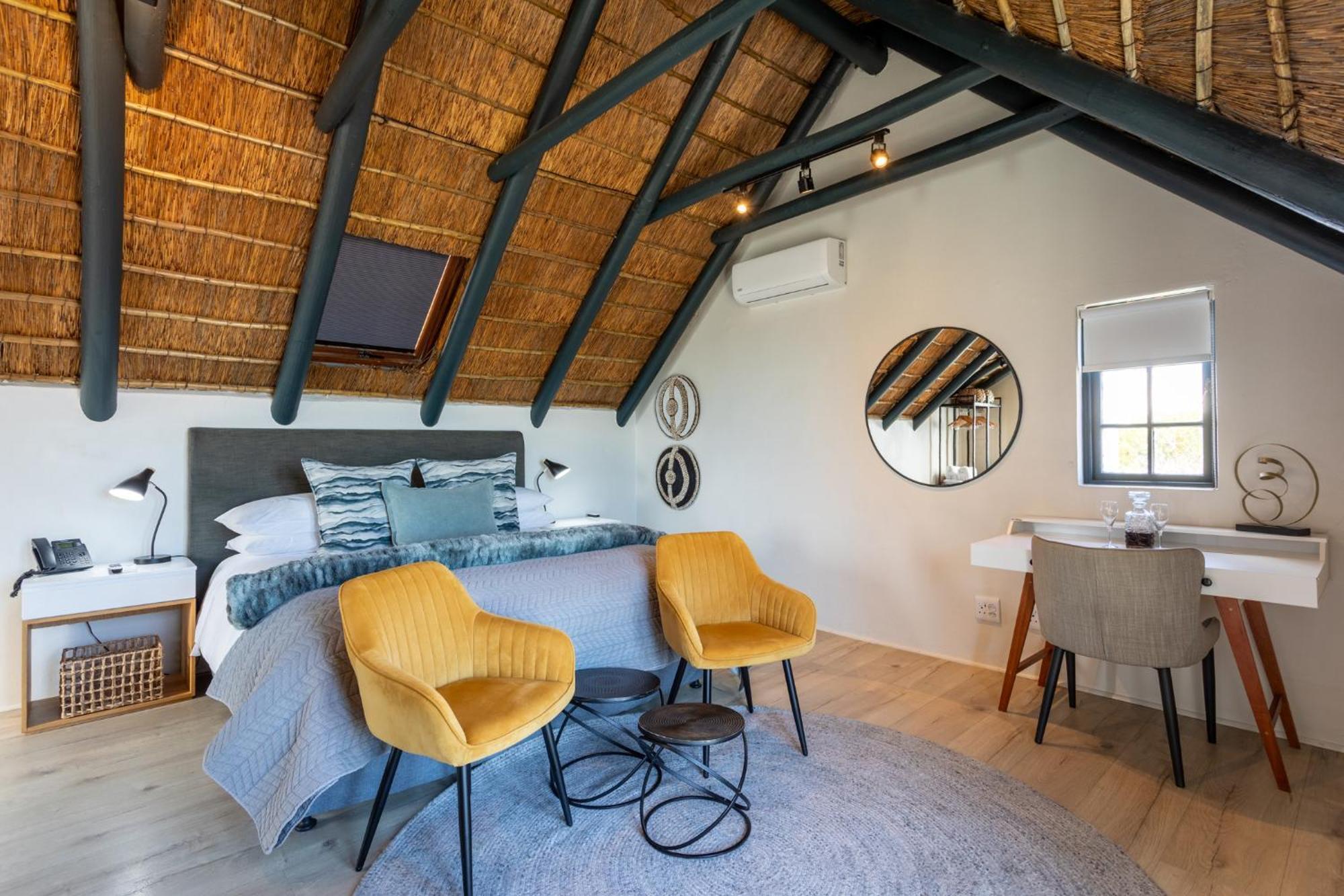 Abalone Hotel & Villas Paternoster Dış mekan fotoğraf