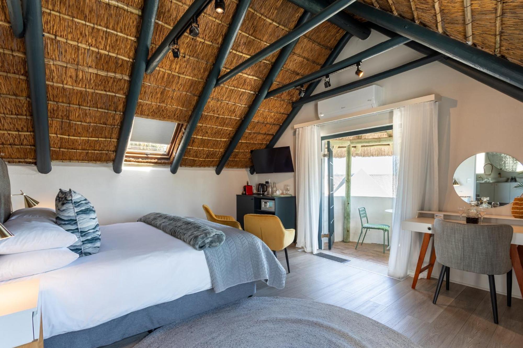 Abalone Hotel & Villas Paternoster Dış mekan fotoğraf