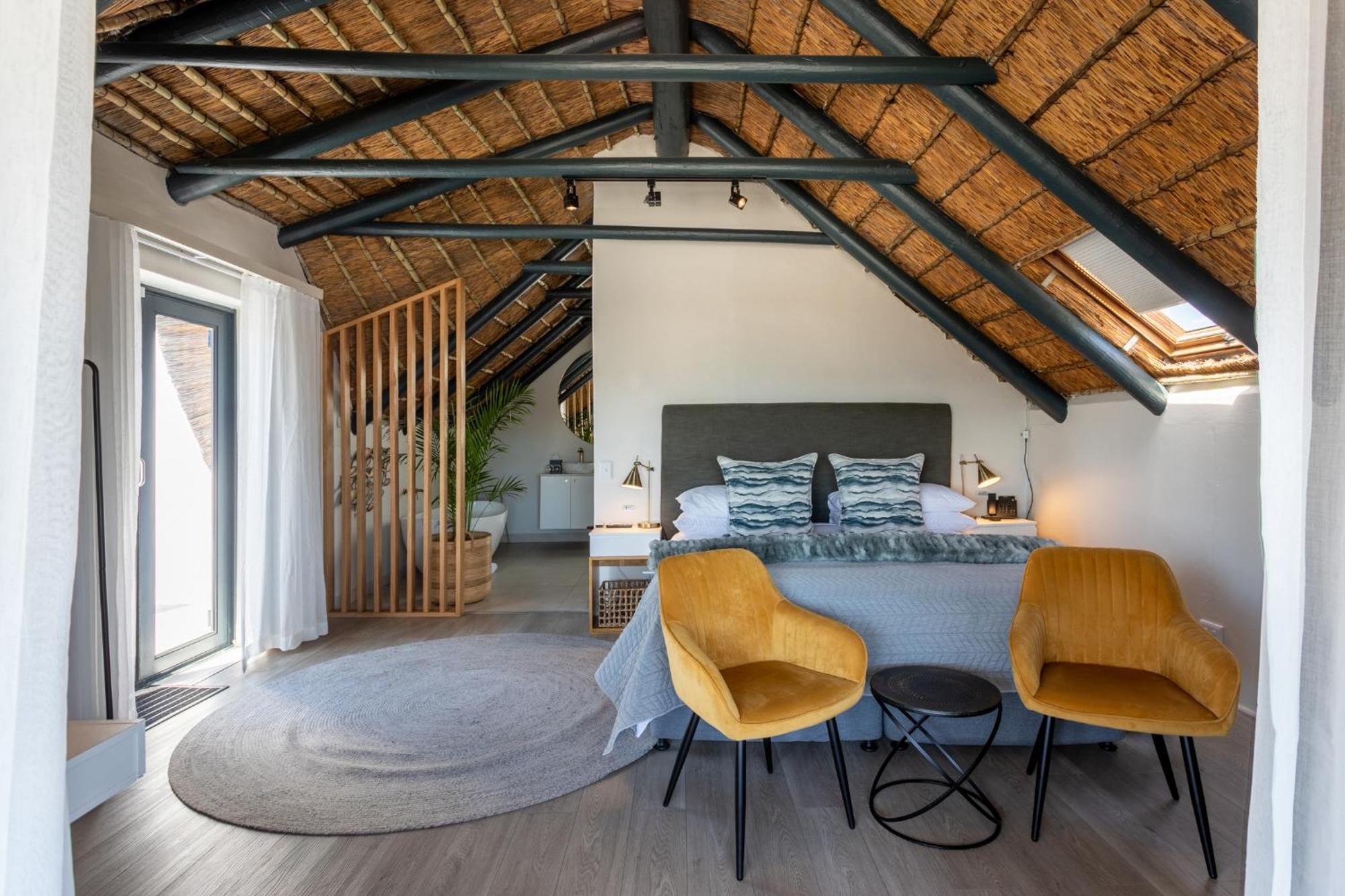 Abalone Hotel & Villas Paternoster Dış mekan fotoğraf