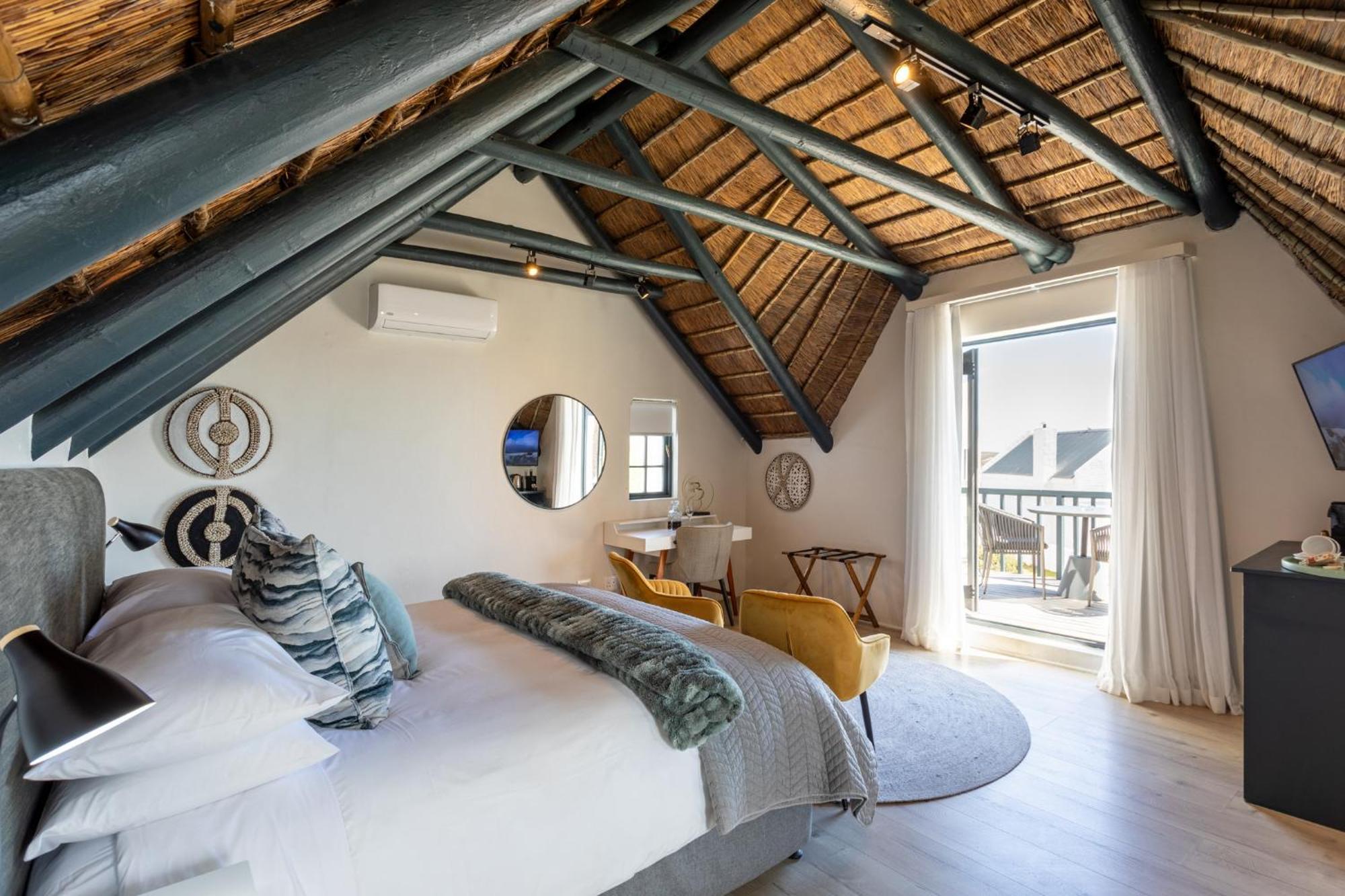 Abalone Hotel & Villas Paternoster Dış mekan fotoğraf