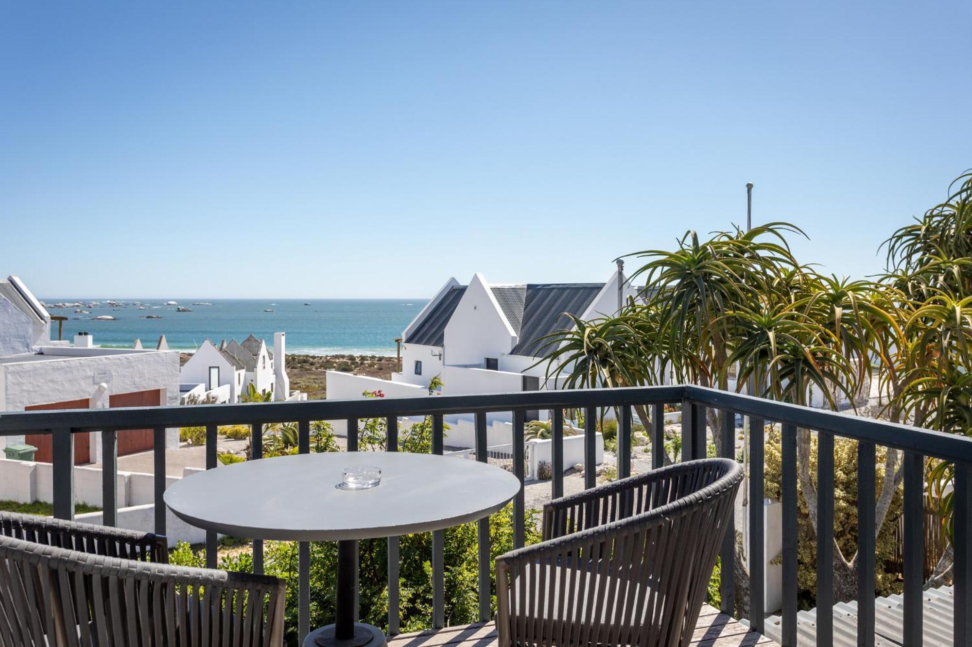 Abalone Hotel & Villas Paternoster Dış mekan fotoğraf