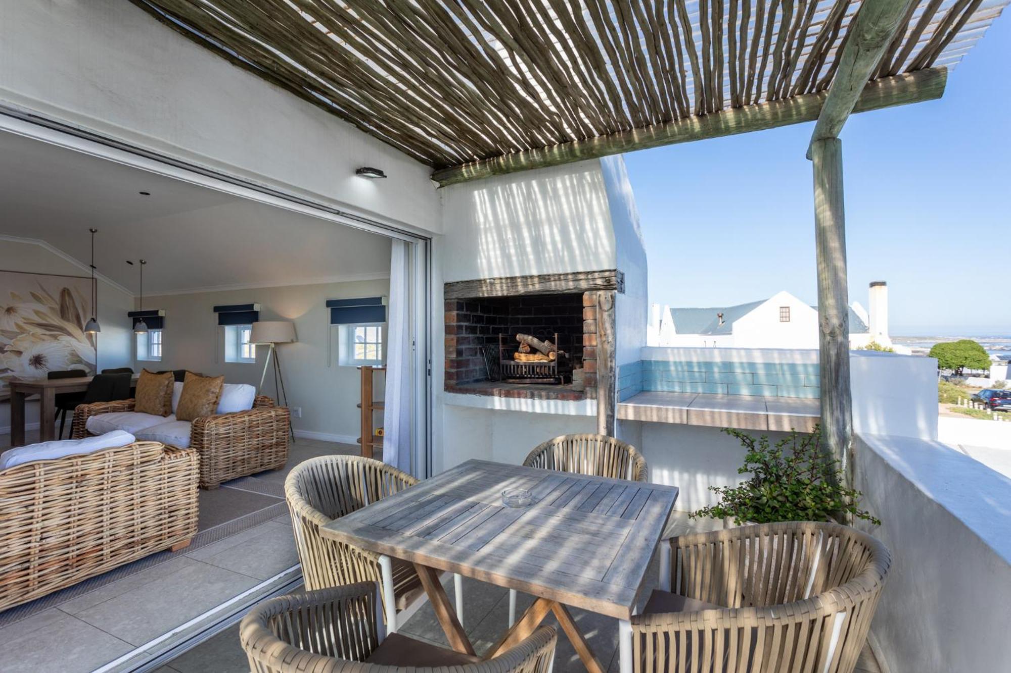 Abalone Hotel & Villas Paternoster Dış mekan fotoğraf