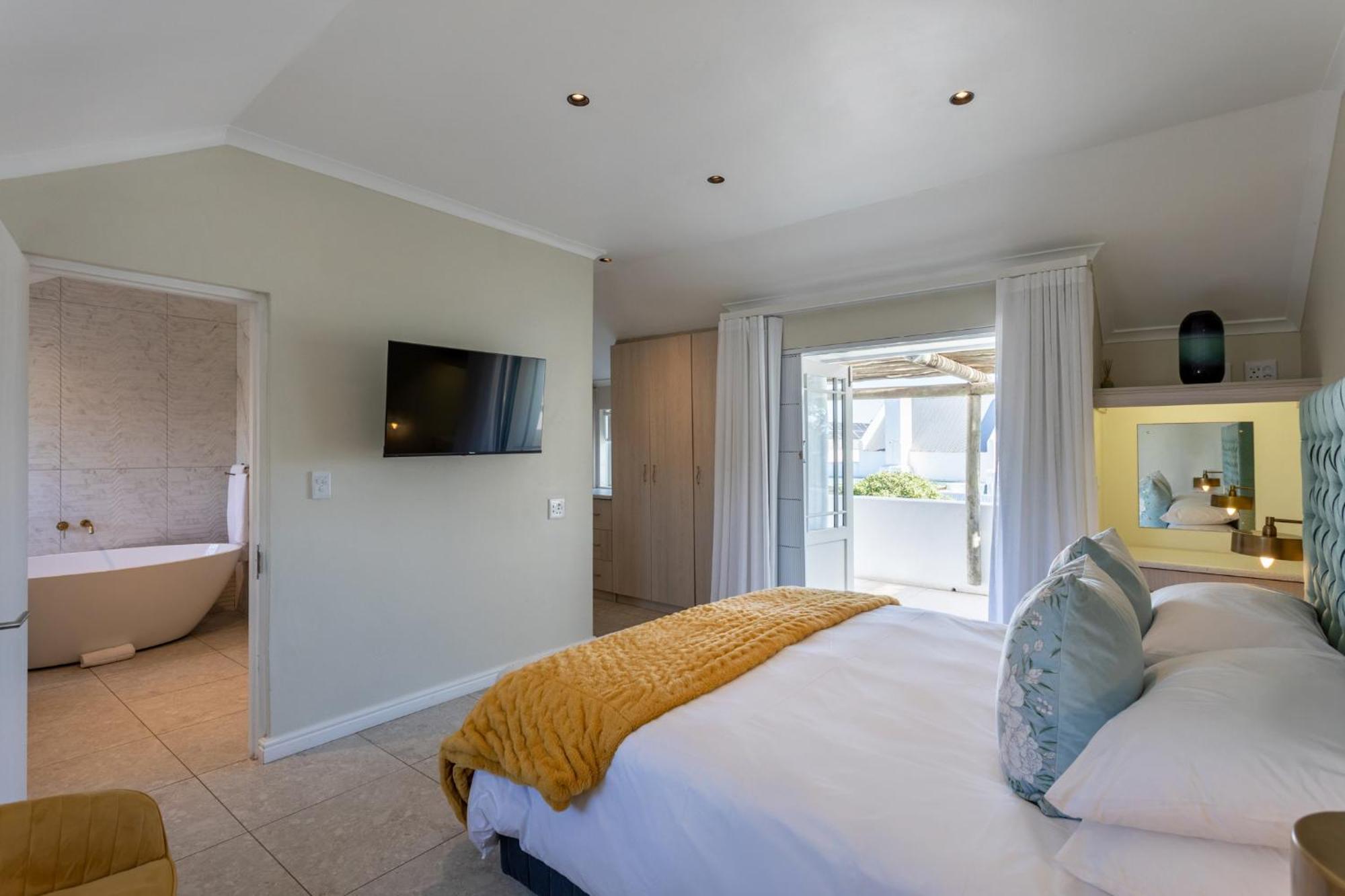 Abalone Hotel & Villas Paternoster Dış mekan fotoğraf