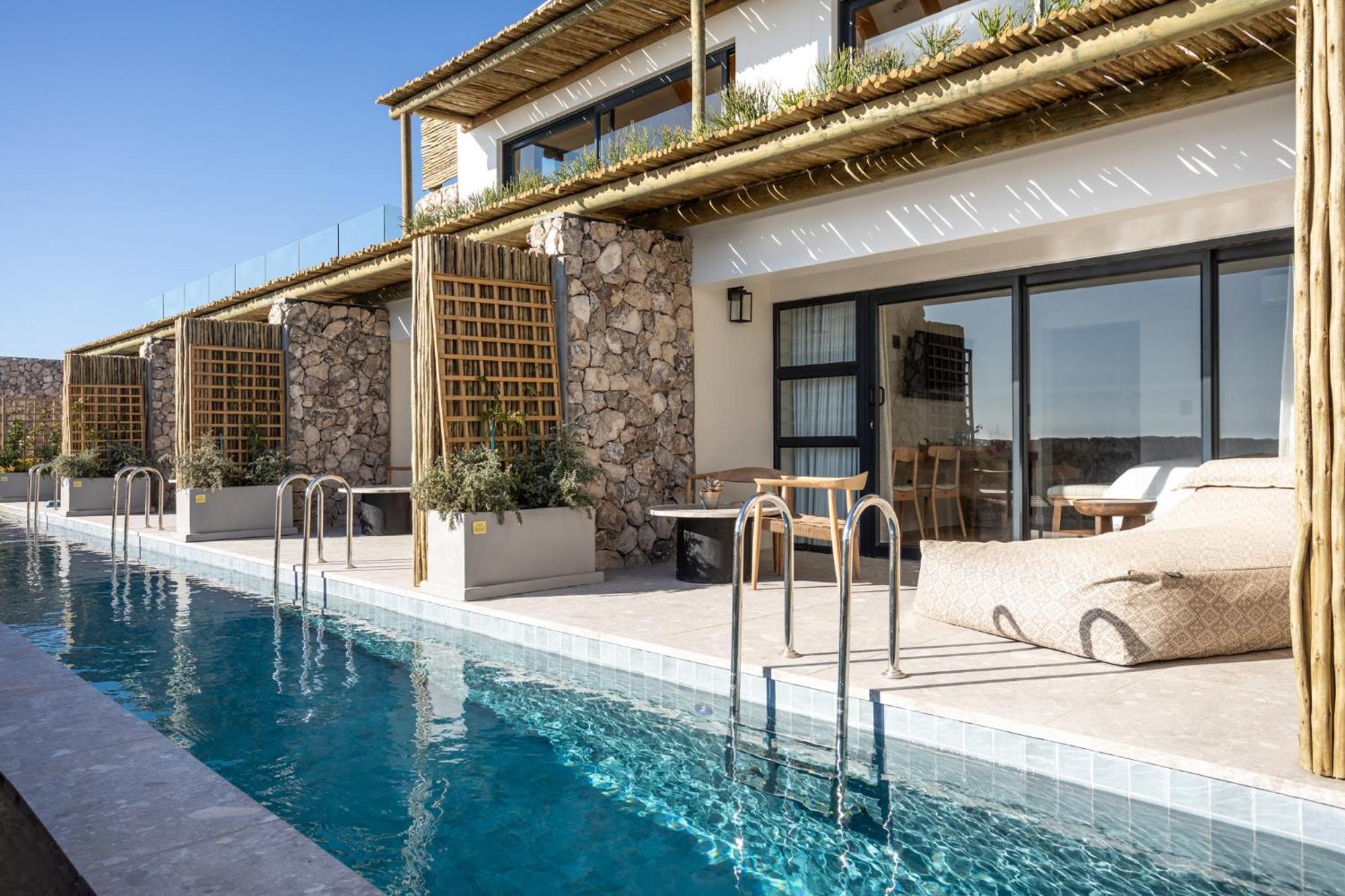 Abalone Hotel & Villas Paternoster Dış mekan fotoğraf