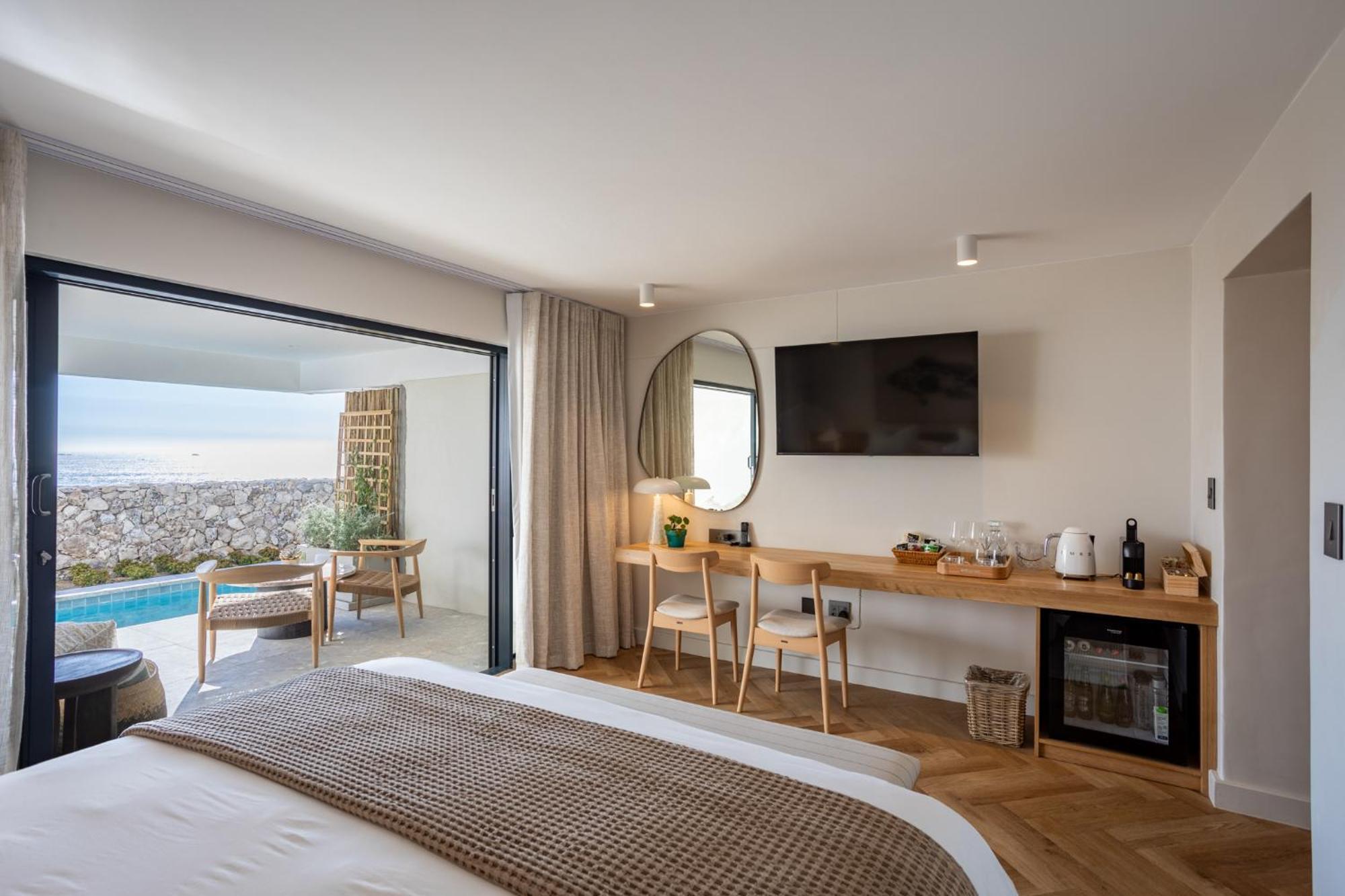 Abalone Hotel & Villas Paternoster Dış mekan fotoğraf