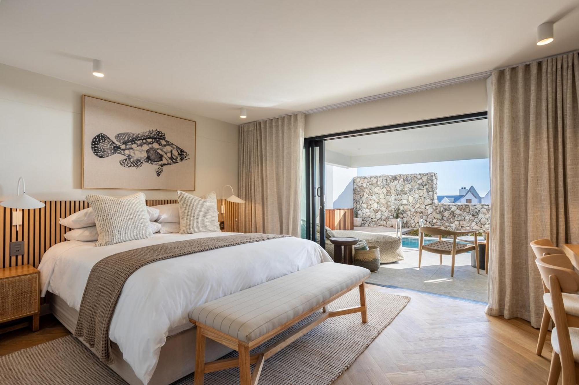 Abalone Hotel & Villas Paternoster Dış mekan fotoğraf